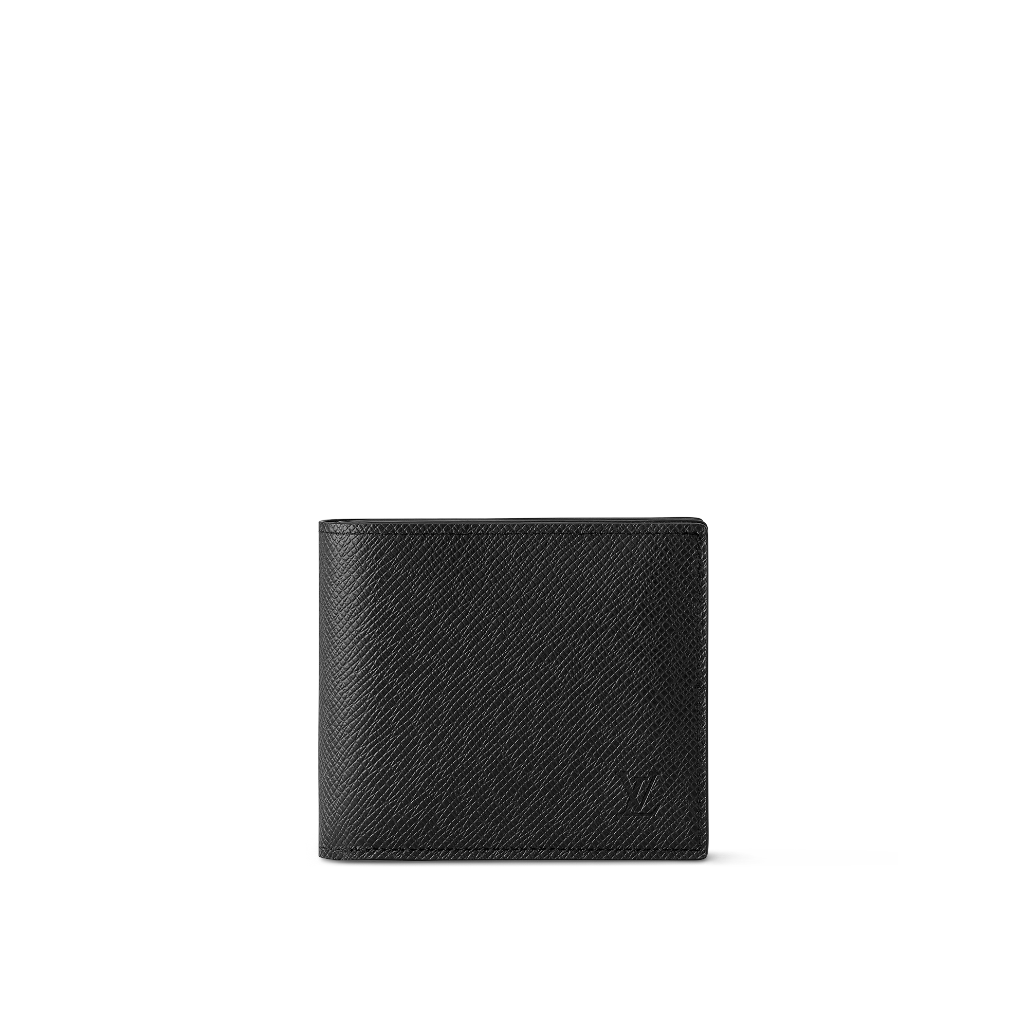 ★LOUIS VUITTON PF.AMERIGO NM TAIGA BL UNBOXING LOUIS VUITTON WALLET ♥ LOUIS VUITTON AMERIGO
